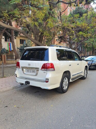 Toyota Land Cruiser 2009, 131,000 km - 4.0 l - Bakı