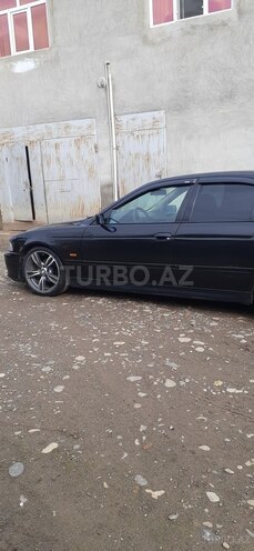 BMW 525 1996, 42,000 km - 2.5 л - Masallı