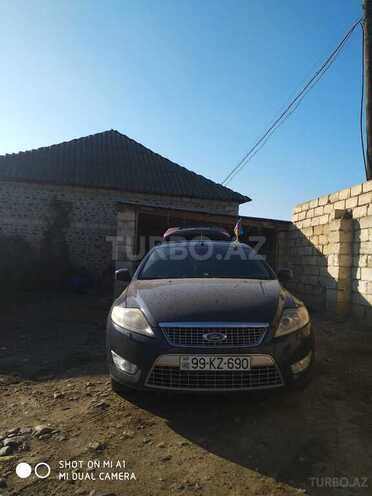 Ford Mondeo 2007, 340,000 km - 2.3 l - Gəncə