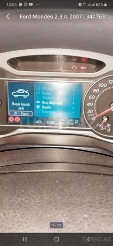 Ford Mondeo 2007, 340,000 km - 2.3 l - Gəncə