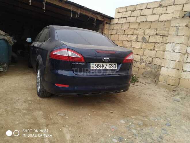 Ford Mondeo 2007, 340,000 km - 2.3 l - Gəncə