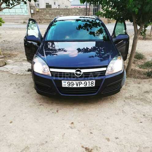 Opel Astra 2005, 190,000 km - 1.4 л - Bakı