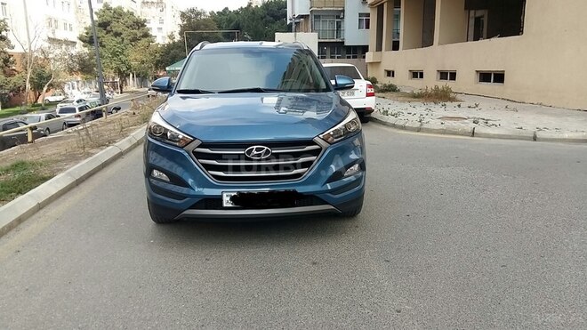 Hyundai Tucson 2016, 42,000 km - 1.7 l - Bakı