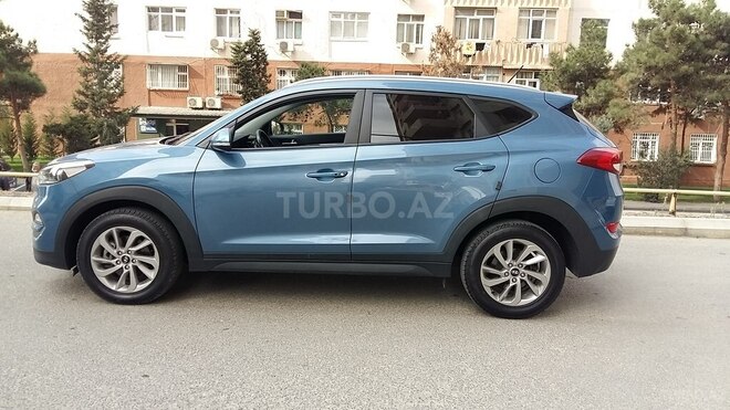 Hyundai Tucson 2016, 42,000 km - 1.7 l - Bakı
