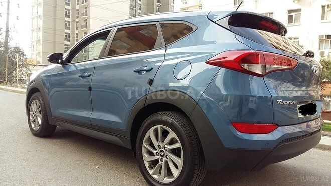 Hyundai Tucson 2016, 42,000 km - 1.7 l - Bakı