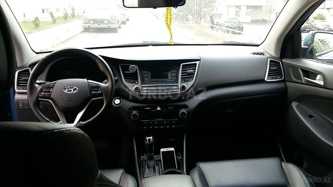 Hyundai Tucson 2016, 42,000 km - 1.7 l - Bakı