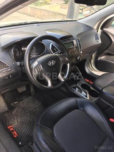 Hyundai ix35 2011, 148,280 km - 2.0 l - Bakı