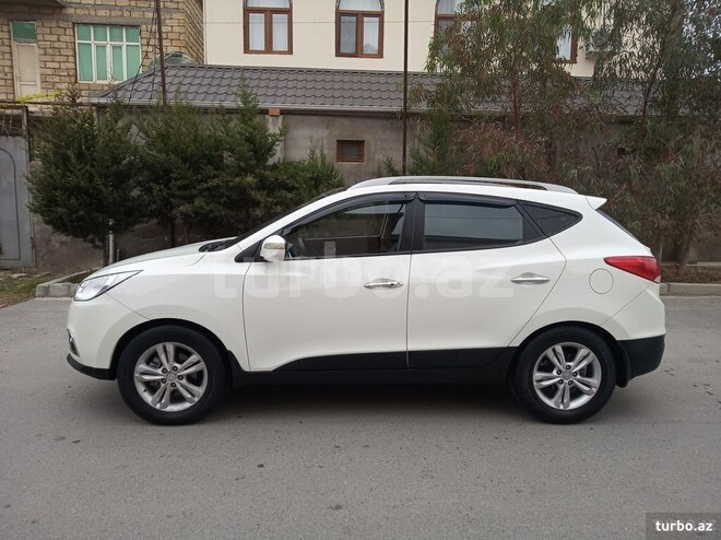 Hyundai ix35 2011, 148,280 km - 2.0 l - Bakı