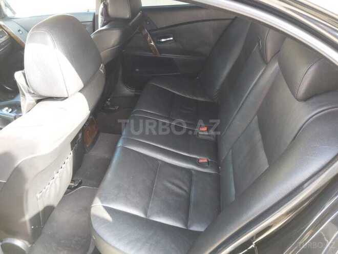 BMW 530 2004, 366,000 km - 3.0 l - Bakı