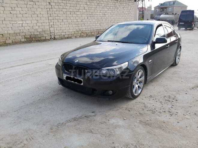 BMW 530 2004, 366,000 km - 3.0 l - Bakı