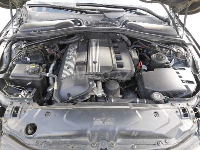 BMW 530 2004, 366,000 km - 3.0 l - Bakı