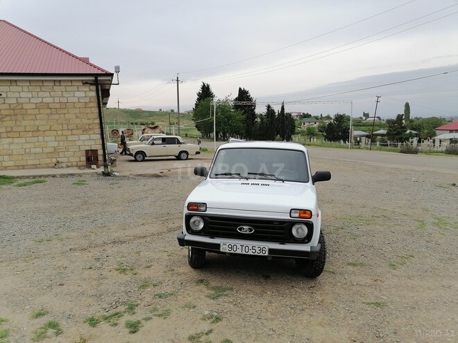 LADA (VAZ) Niva 2015, 39,000 km - 1.7 l - Şəmkir