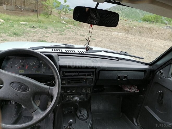 LADA (VAZ) Niva 2015, 39,000 km - 1.7 l - Şəmkir