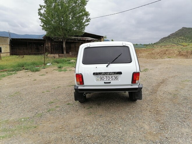 LADA (VAZ) Niva 2015, 39,000 km - 1.7 l - Şəmkir