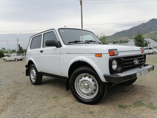 LADA (VAZ) Niva 2015, 39,000 km - 1.7 l - Şəmkir