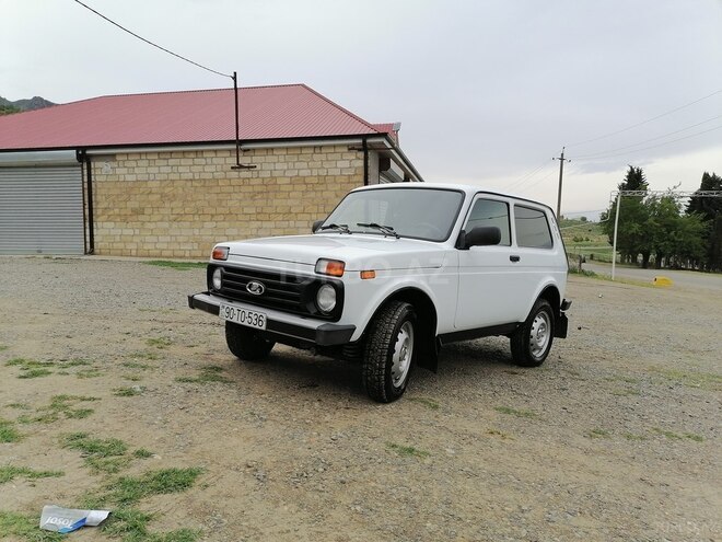 LADA (VAZ) Niva 2015, 39,000 km - 1.7 l - Şəmkir