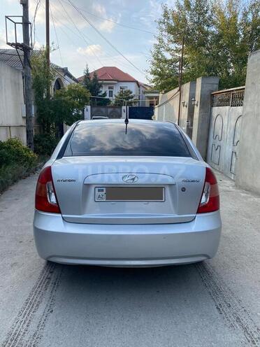 Hyundai Accent 2008, 180,200 km - 1.4 l - Bakı