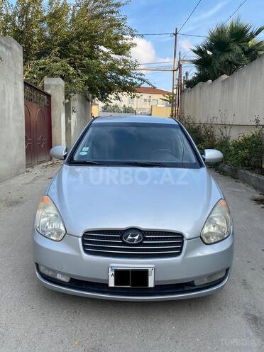 Hyundai Accent 2008, 180,200 km - 1.4 l - Bakı