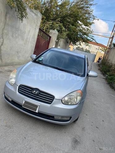 Hyundai Accent 2008, 180,200 km - 1.4 l - Bakı