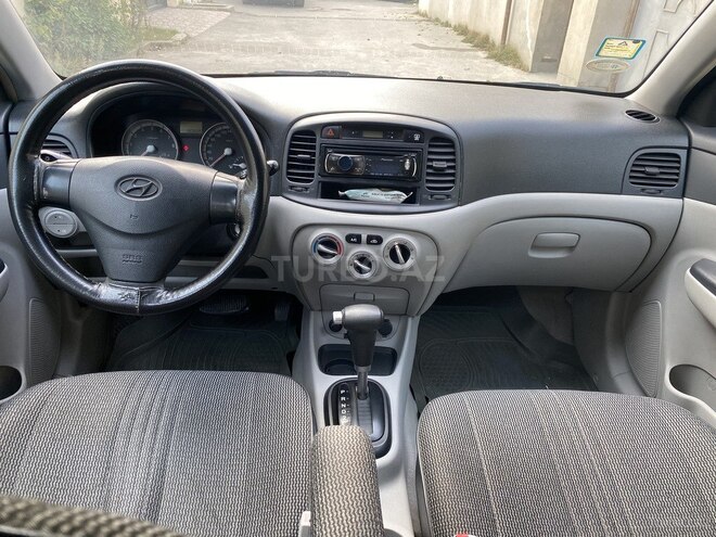Hyundai Accent 2008, 180,200 km - 1.4 l - Bakı