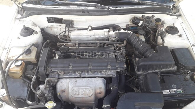 Hyundai Elantra 1995, 568,969 km - 2.0 л - Bakı