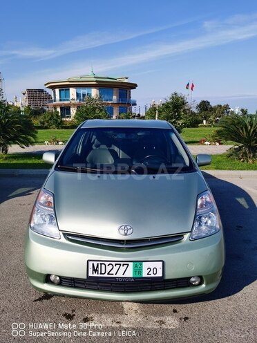 Toyota Prius 2007, 156,000 km - 1.5 l - Bakı