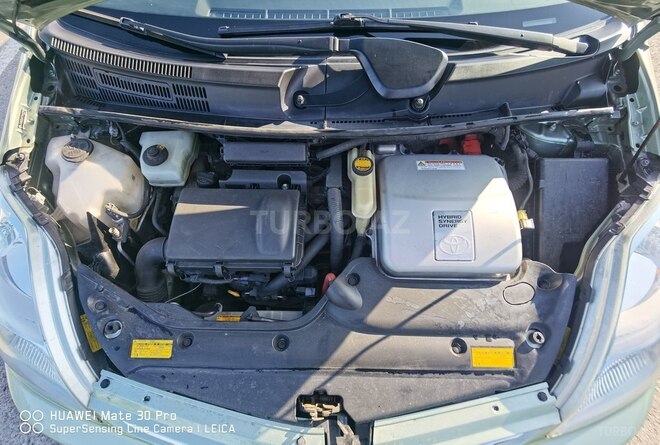 Toyota Prius 2007, 156,000 km - 1.5 l - Bakı
