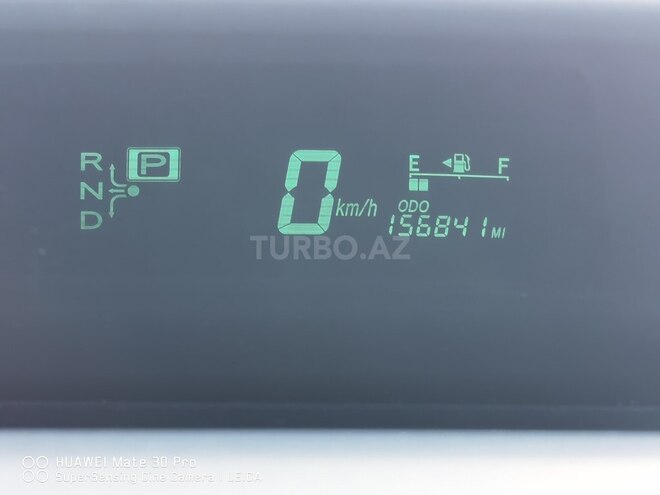Toyota Prius 2007, 156,000 km - 1.5 l - Bakı