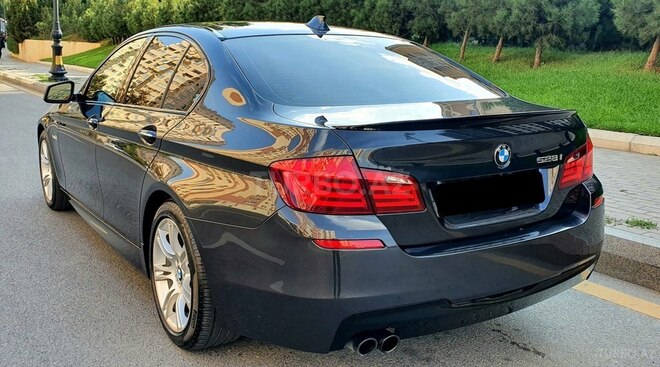 BMW 528 2012, 84,000 km - 2.0 l - Bakı