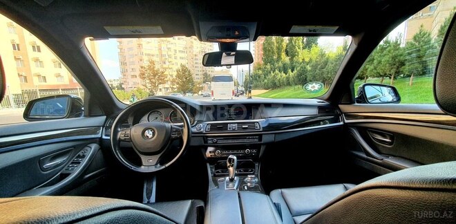 BMW 528 2012, 84,000 km - 2.0 l - Bakı