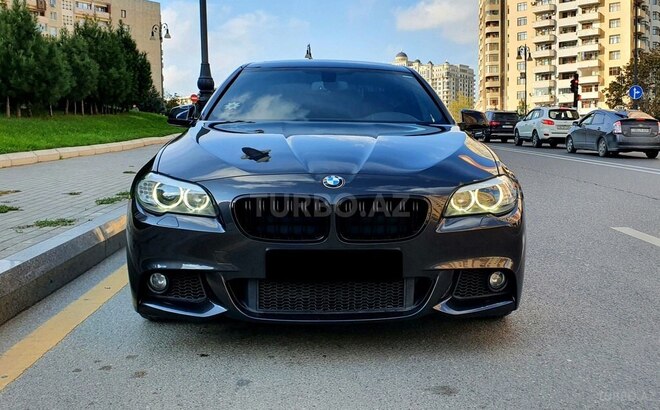 BMW 528 2012, 84,000 km - 2.0 l - Bakı