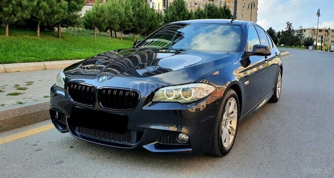 BMW 528 2012, 84,000 km - 2.0 l - Bakı