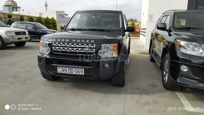 Land Rover Discovery 2006, 305,444 km - 2.7 l - Bakı