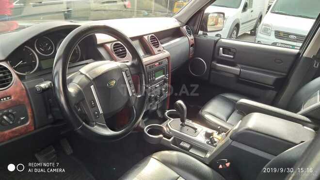 Land Rover Discovery 2006, 305,444 km - 2.7 l - Bakı