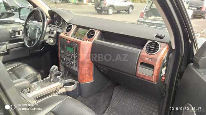 Land Rover Discovery 2006, 305,444 km - 2.7 l - Bakı