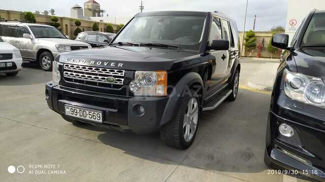 Land Rover Discovery 2006, 305,444 km - 2.7 l - Bakı