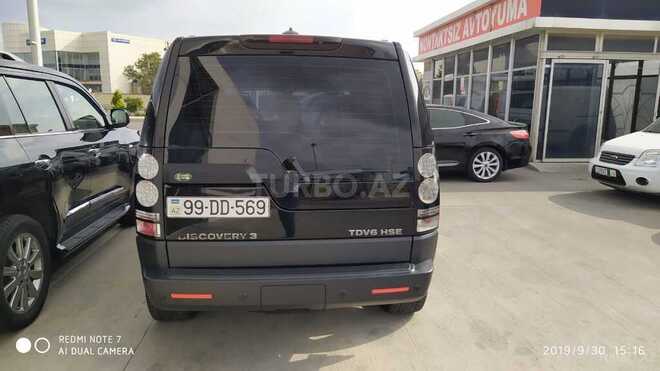 Land Rover Discovery 2006, 305,444 km - 2.7 l - Bakı