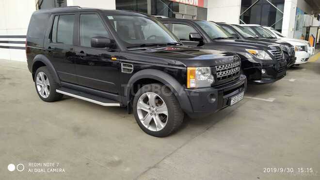 Land Rover Discovery 2006, 305,444 km - 2.7 l - Bakı