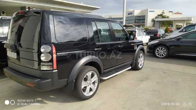 Land Rover Discovery 2006, 305,444 km - 2.7 l - Bakı