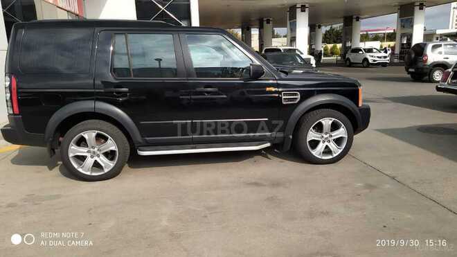 Land Rover Discovery 2006, 305,444 km - 2.7 l - Bakı