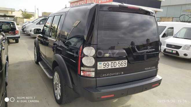 Land Rover Discovery 2006, 305,444 km - 2.7 l - Bakı