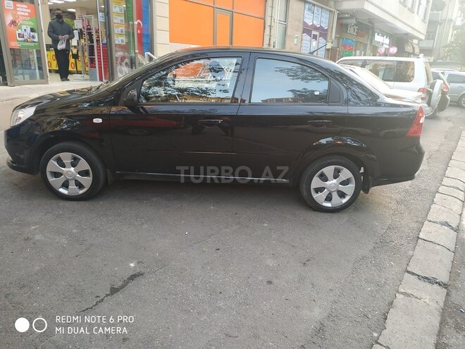 Ravon Nexia R3 2019, 46,700 km - 1.5 l - Bakı