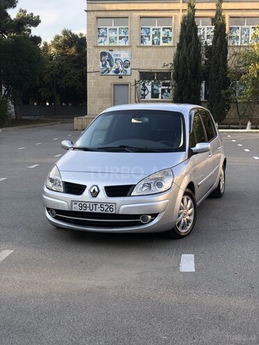 Renault Scenic 2007, 271,700 km - 1.5 l - Bakı