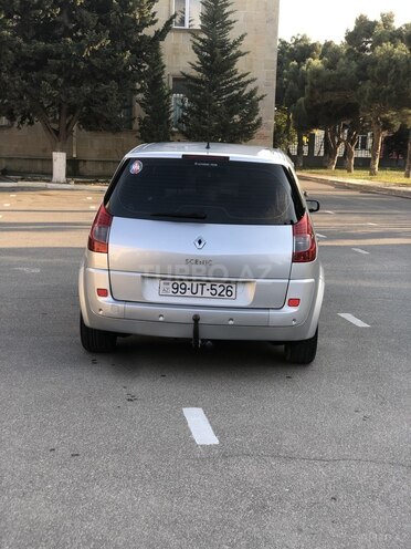 Renault Scenic 2007, 271,700 km - 1.5 l - Bakı