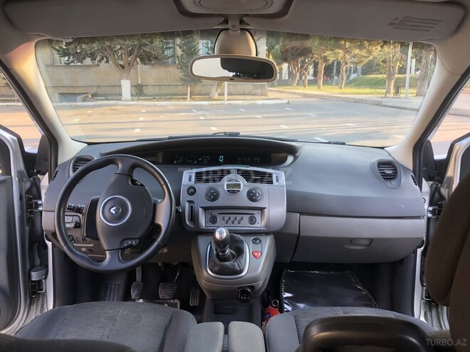 Renault Scenic 2007, 271,700 km - 1.5 l - Bakı