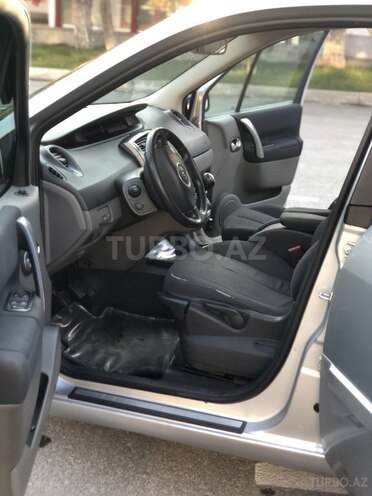Renault Scenic 2007, 271,700 km - 1.5 l - Bakı