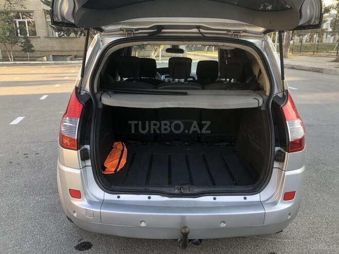 Renault Scenic 2007, 271,700 km - 1.5 l - Bakı