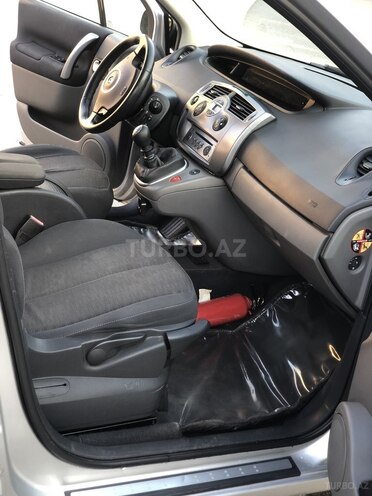 Renault Scenic 2007, 271,700 km - 1.5 l - Bakı