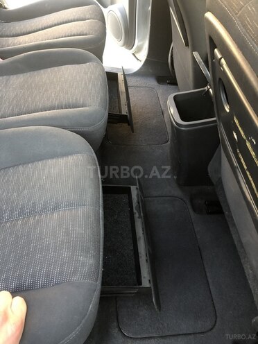 Renault Scenic 2007, 271,700 km - 1.5 l - Bakı