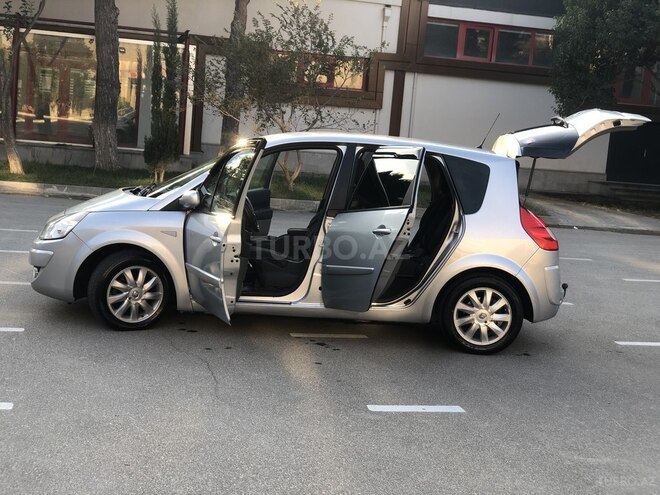 Renault Scenic 2007, 271,700 km - 1.5 l - Bakı